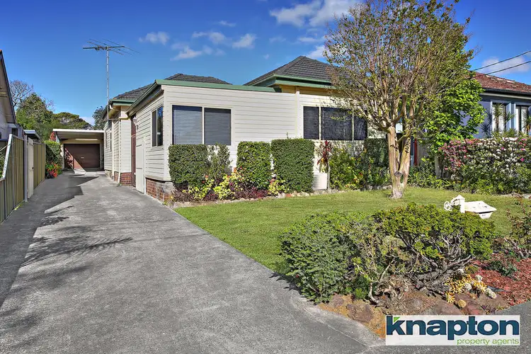 6 Septimus Avenue, Punchbowl NSW 2196