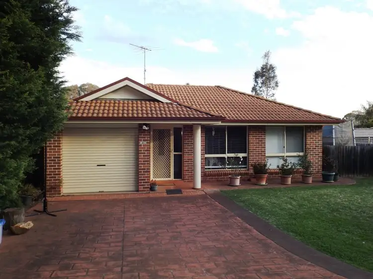 Main view of Homely house listing, 18c Cambalan Street, Bargo NSW 2574