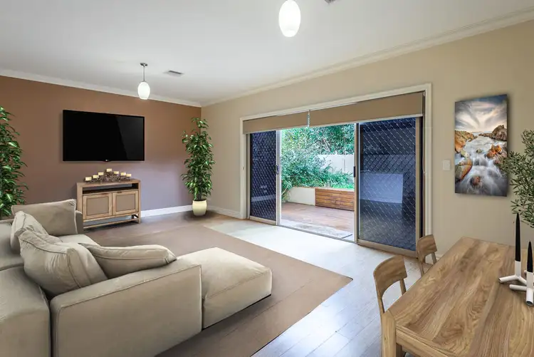 Fifth view of Homely house listing, Unit 2, 7 Rodney Street, Gisborne VIC 3437