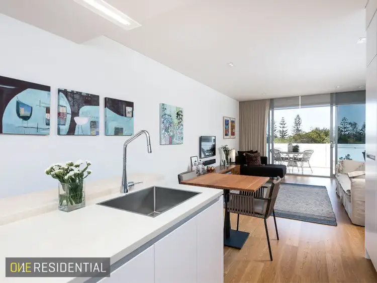 Fourth view of Homely apartment listing, 5/9 McCabe Street, North Fremantle WA 6159