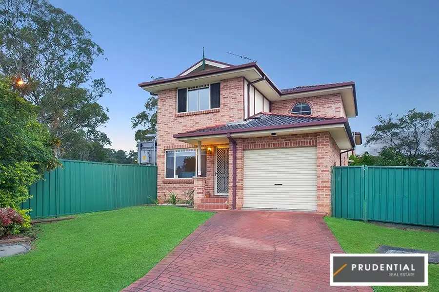 Main view of Homely house listing, 3/1 Wickfield Circuit, Ambarvale NSW 2560