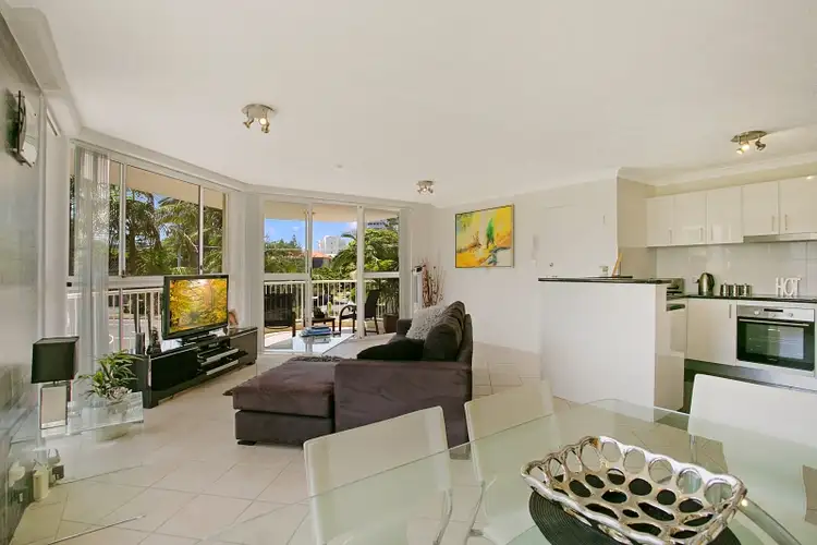 Second view of Homely unit listing, 5/140 'Crystal Gardens' Surf Parade, Broadbeach QLD 4218