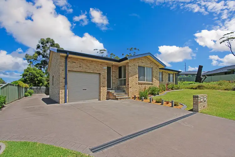 Second view of Homely townhouse listing, 1/107 Golden Wattle Drive, Ulladulla NSW 2539