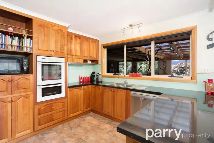 Second view of Homely house listing, 53 Panorama Road, Blackstone Heights TAS 7250