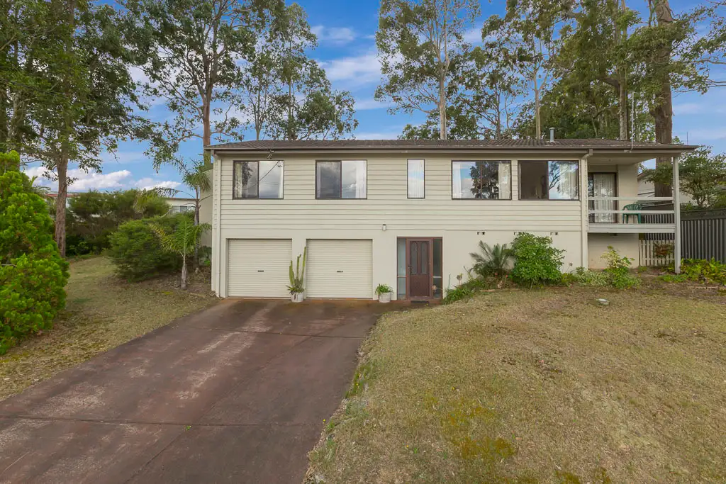 Main view of Homely house listing, 16 Barbara Crescent, Denhams Beach NSW 2536
