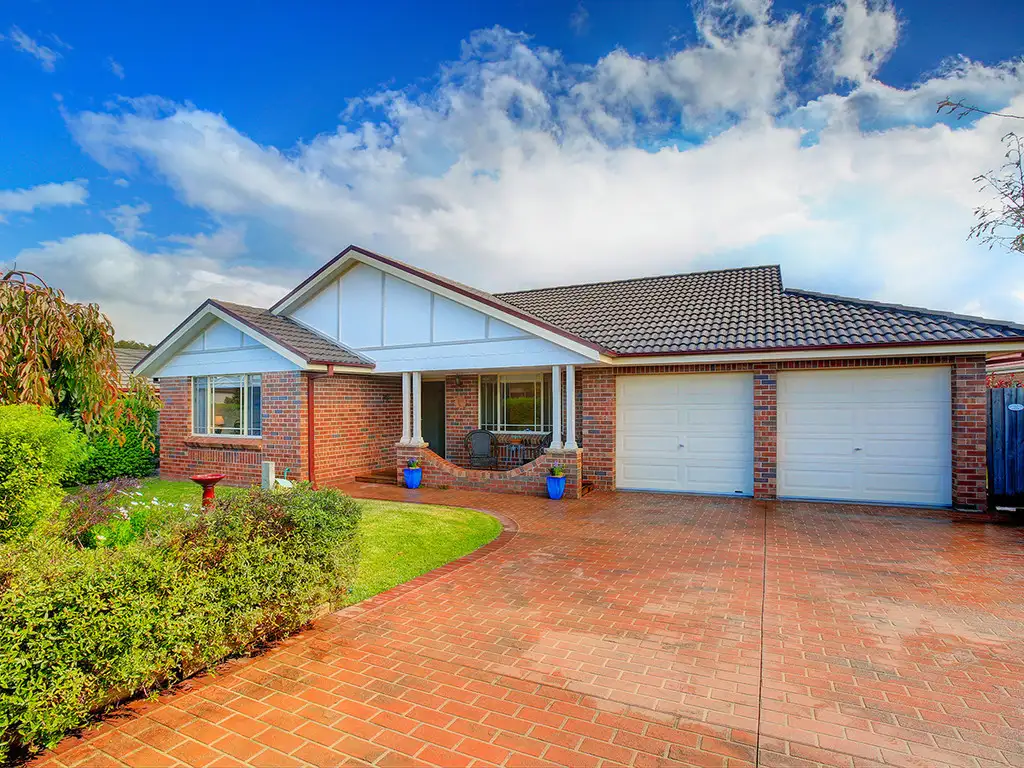 Main view of Homely house listing, 12 CALEY STREET, Bowral NSW 2576