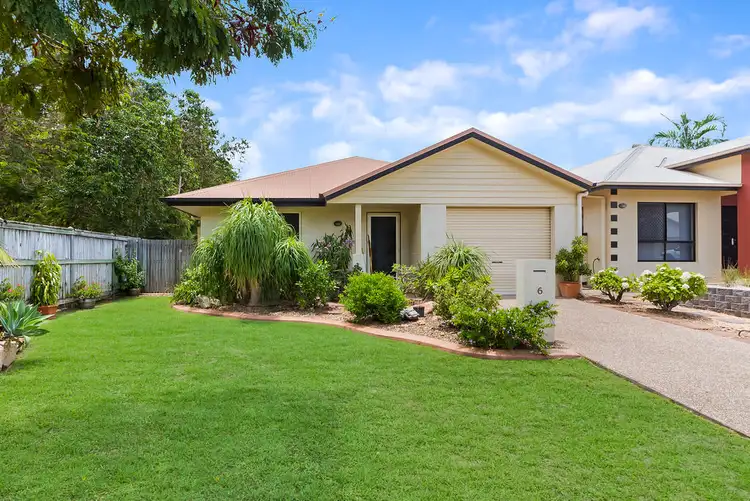 Main view of Homely house listing, 6 Ribbonwood Court, Douglas QLD 4814