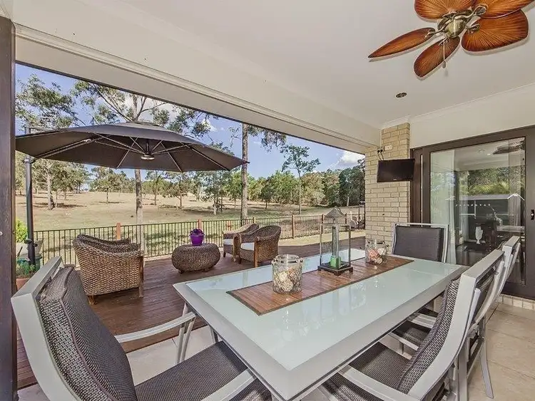 Second view of Homely house listing, 4 DALEWOOD PLACE, Fernvale QLD 4306