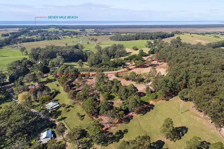 Second view of Homely land listing, Lot 1 Wire Lane, Berry NSW 2535
