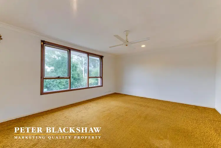 Third view of Homely house listing, 43 Kalgoorlie Crescent, Fisher ACT 2611