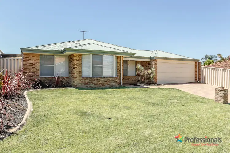 Second view of Homely house listing, 47 Monash Circle, Marangaroo WA 6064
