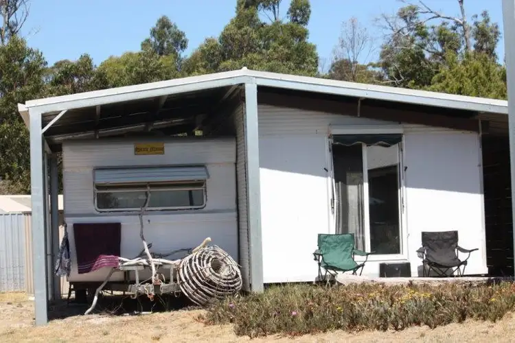 Fifth view of Homely land listing, 568 White Beach Road, White Beach TAS 7184