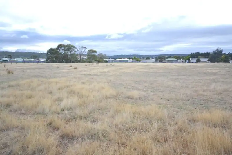 Main view of Homely land listing, 13 Glen Elg Street, Oatlands TAS 7120