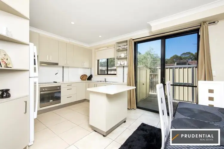 Third view of Homely house listing, 9/124-128 Saywell Road, Macquarie Fields NSW 2564