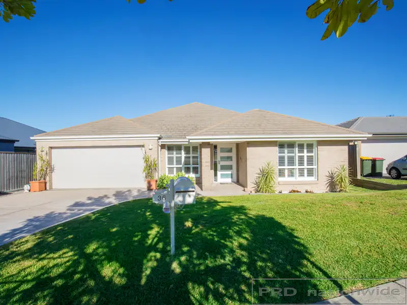 Main view of Homely house listing, 36 Arrowgrass Street, Aberglasslyn NSW 2320