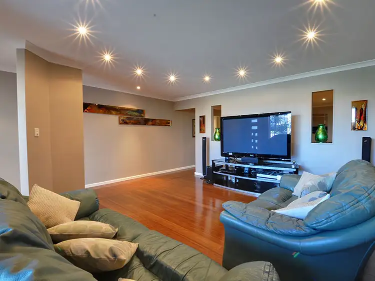 Fifth view of Homely house listing, 17 Araluen Bend, Aubin Grove WA 6164