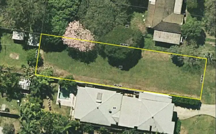 Second view of Homely land listing, 86 Moorindil Street, Tewantin QLD 4565