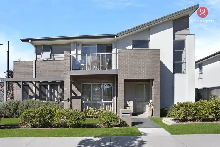 Main view of Homely house listing, 109 Feodore Drive, Elizabeth Hills NSW 2171