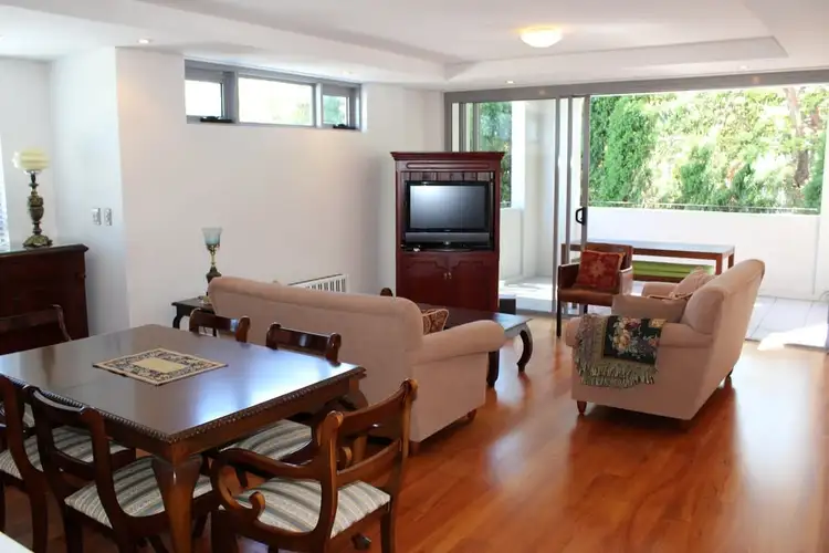 Second view of Homely apartment listing, 4/79-81 Dover Road, Rose Bay NSW 2029