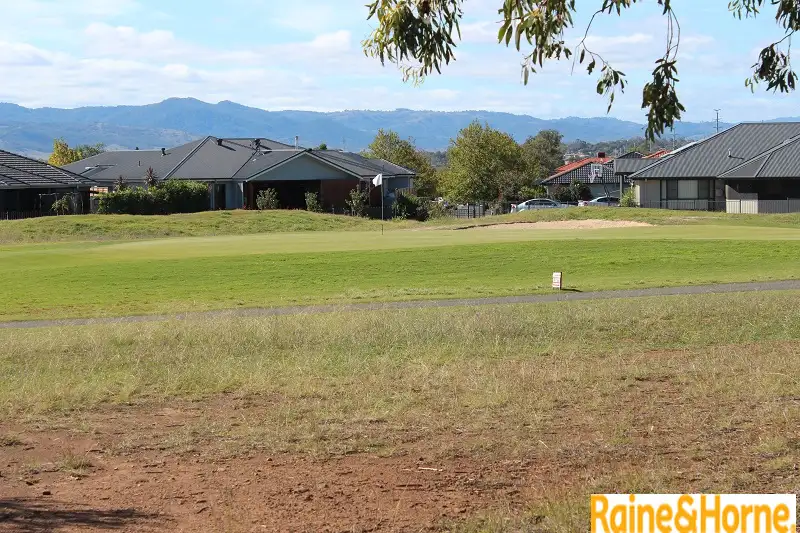 Main view of Homely land listing, Lot 111 The Heights, Tamworth NSW 2340