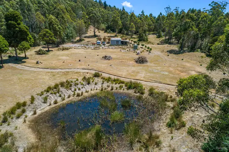 Second view of Homely land listing, 349 Ginns Road, Birralee TAS 7303