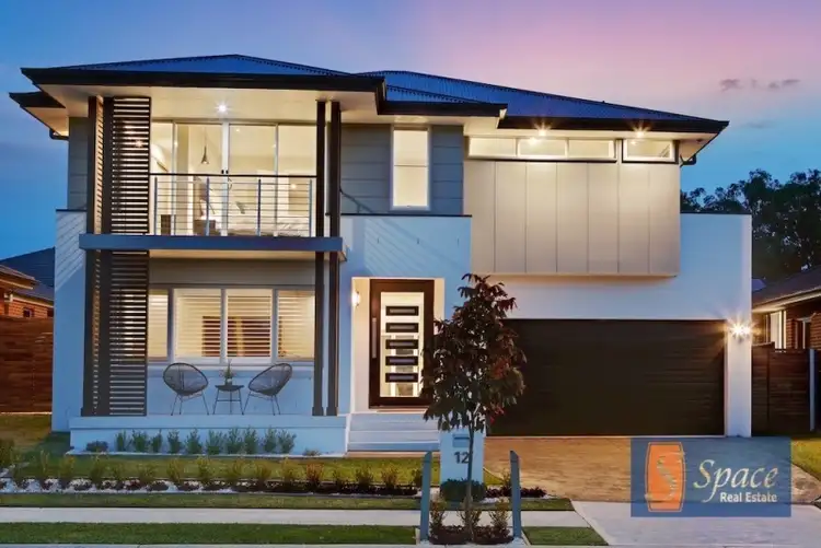12 Walker Street, Oran Park NSW 2570