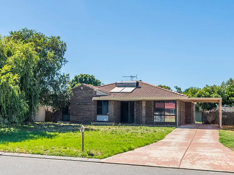 Main view of Homely house listing, 6 Karoonda Street, Armadale WA 6112