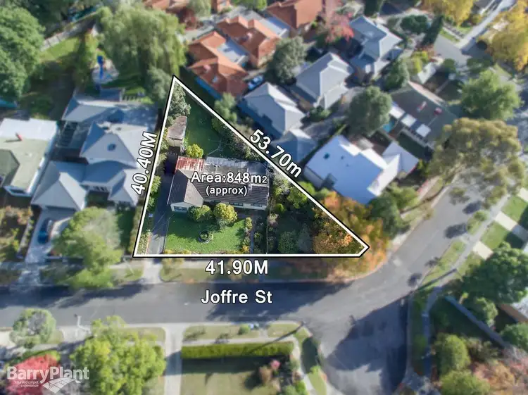 7 Joffre Street, Croydon VIC 3136