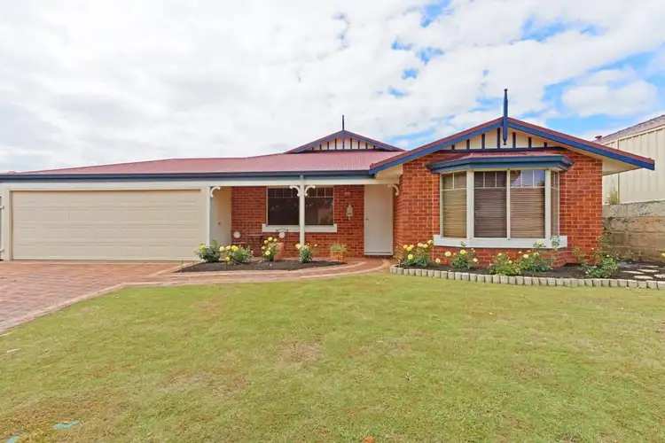 Second view of Homely house listing, 11 Arpenteur Drive, Baldivis WA 6171