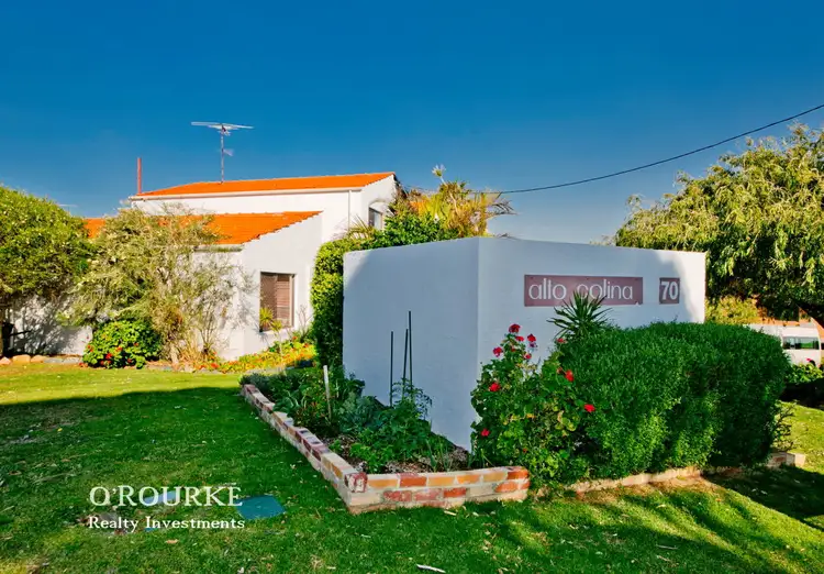 Second view of Homely house listing, 2/70 Stanley Street, Scarborough WA 6019