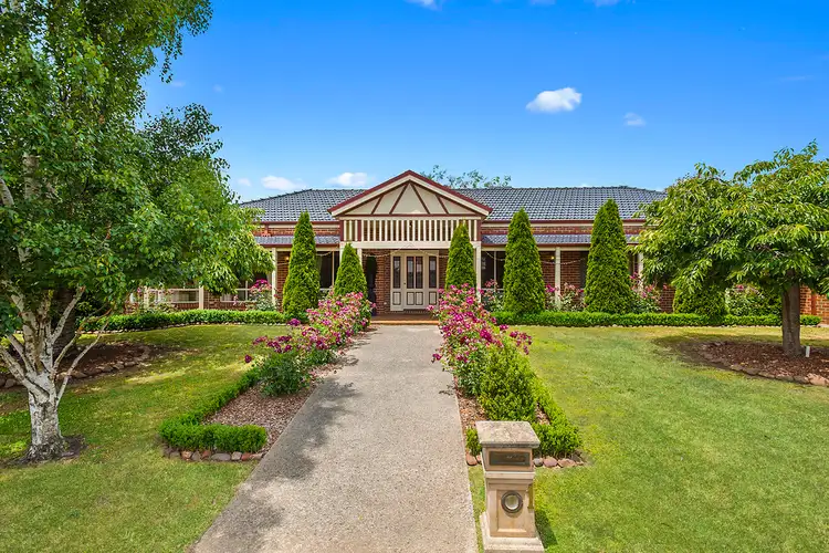 1 Blair Murphy Close, Kyneton VIC 3444