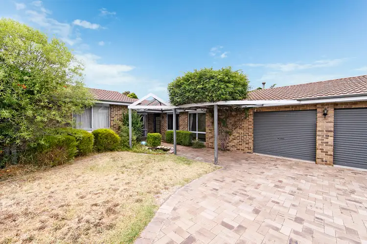 Second view of Homely house listing, 25 Kater Close, Macarthur ACT 2904