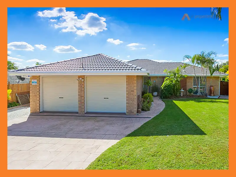 Main view of Homely house listing, 6 Cornwall Close, Heritage Park QLD 4118
