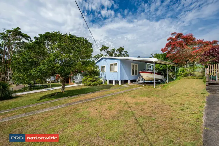 Third view of Homely house listing, 5 Essendene Road, Shoal Bay NSW 2315