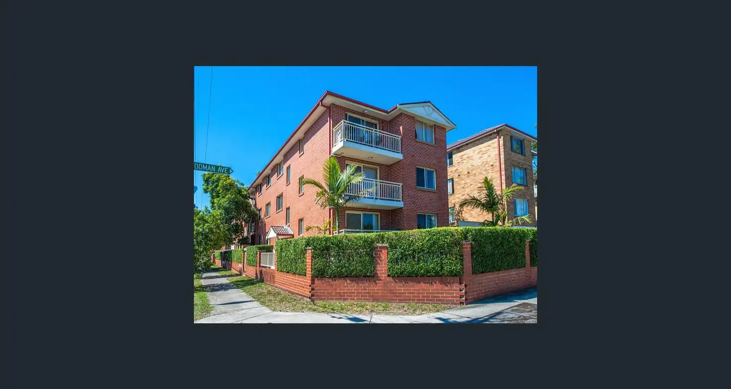 Main view of Homely unit listing, 3/84-86 Todman Avenue, Kensington NSW 2033