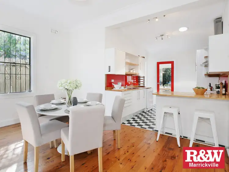 Third view of Homely house listing, 42 Holmesdale Street, Marrickville NSW 2204