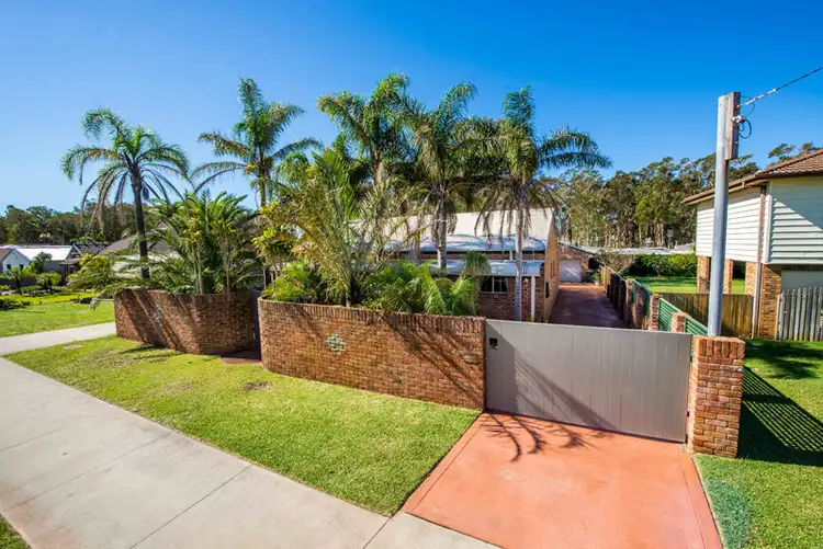 27 James Patterson Street, Anna Bay NSW 2316