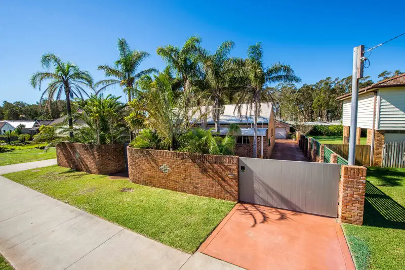 Main view of Homely house listing, 27 James Patterson Street, Anna Bay NSW 2316
