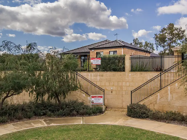Main view of Homely house listing, 8 Southgate Lane, Wellard WA 6170