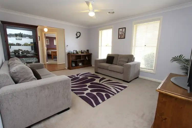 Second view of Homely house listing, 35 Darwin Drive, Llanarth NSW 2795
