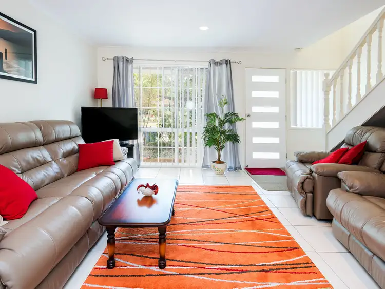 Fifth view of Homely townhouse listing, 19/27 Rain Tree Glen, Coombabah QLD 4216