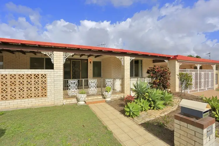 Second view of Homely house listing, 5 Que Hee Street, Kepnock QLD 4670