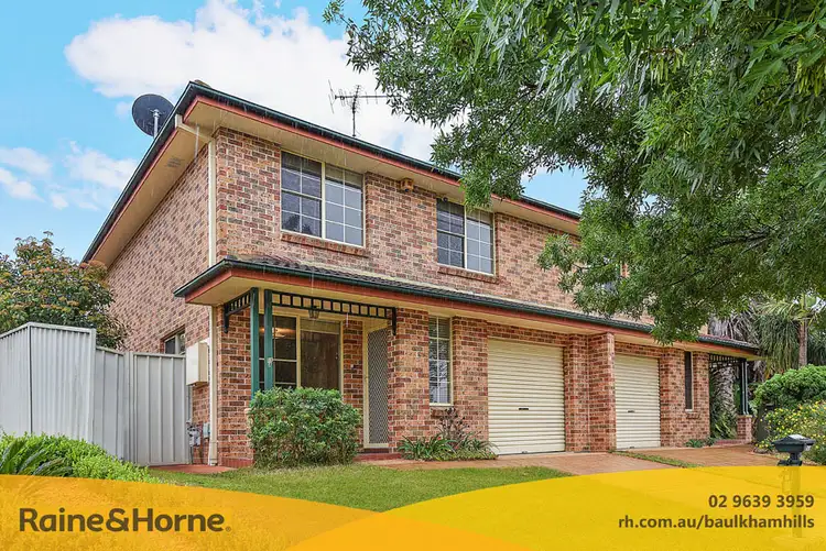 Main view of Homely house listing, 11a Gracelands Drive, Quakers Hill NSW 2763