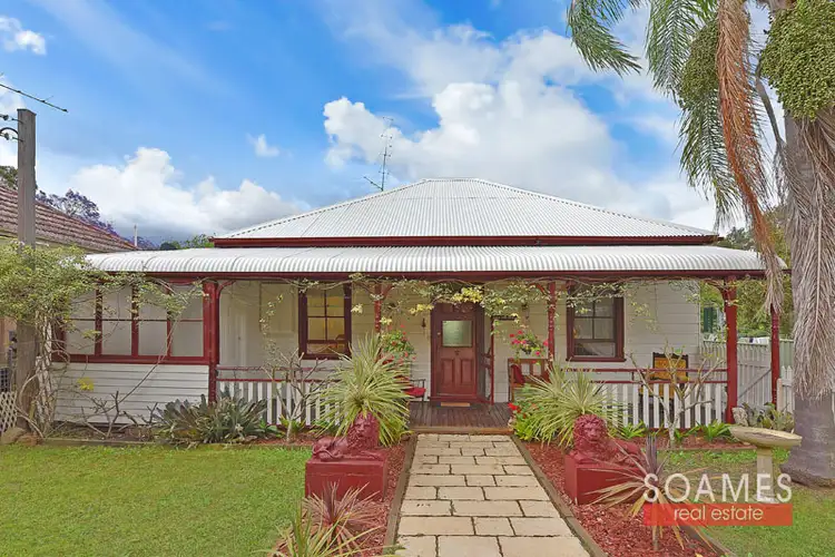 Main view of Homely house listing, 117 Brooklyn Road, Brooklyn NSW 2083
