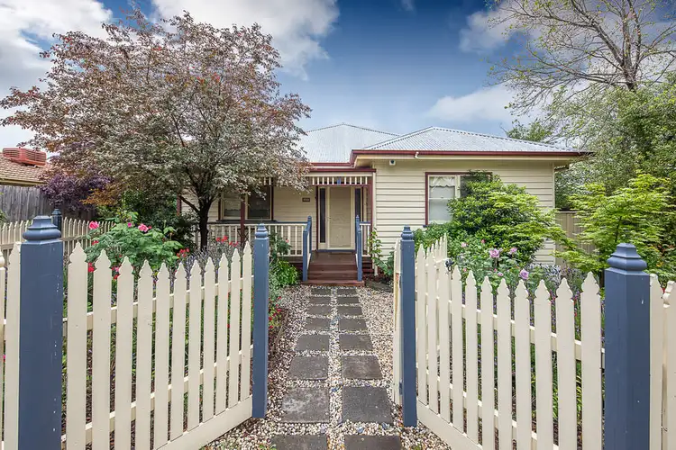 Main view of Homely house listing, 1/45 Harker Street, Sunbury VIC 3429