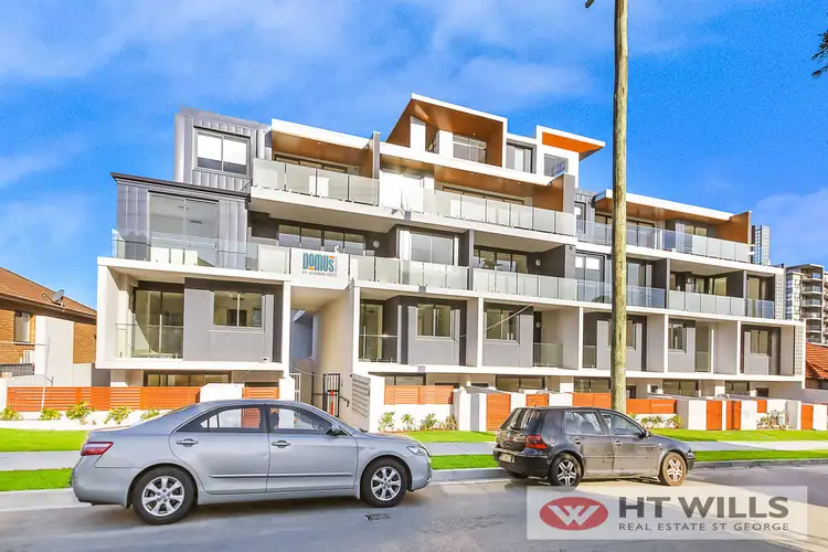 Main view of Homely studio listing, 4.05 Bonar Street, Arncliffe NSW 2205