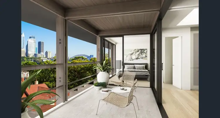 306/161 - 165 Brougham Street, Potts Point NSW 2011