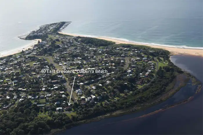 Second view of Homely house listing, 40 East Crescent, Culburra Beach NSW 2540