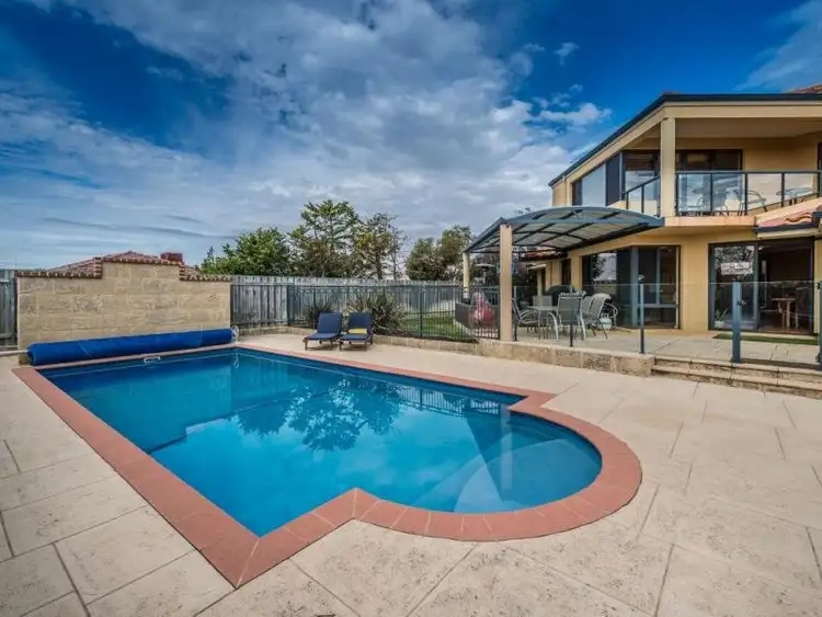 Second view of Homely house listing, 45 Savannah Way, Iluka WA 6028