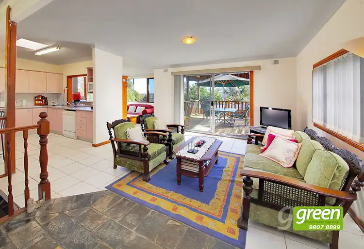 Fourth view of Homely house listing, 1 Belmore Street, Ryde NSW 2112